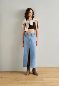 Gabor Comfort Cowboystøvletter - farro