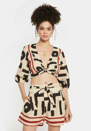 HARMONIC  - Shorts - althea