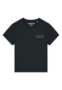 Niet geselecteerd, black