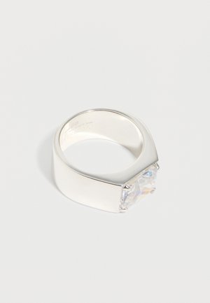Hatton Labs, SOLITARE UNISEX - Anillo - silver-coloured