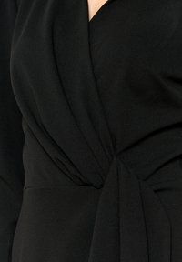 LolaLiza WITH RUFFLES - Denné šaty - black