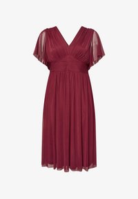 Unausgewählt, burgundy