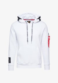 Niet geselecteerd, white