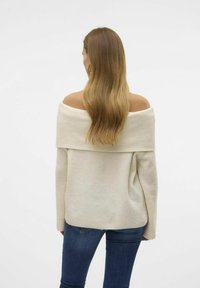 Vero Moda VMERA - Džemper - birch