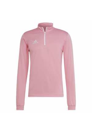 adidas Performance ENTRADA 22 TRAINING TOP - Langarmshirt - pink