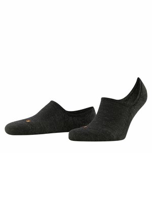 KEEP WARM UNISEX WITH PLUSH SOLE - Füßlinge - anthra.mel