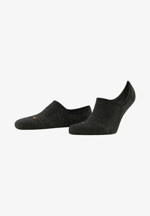 FALKE KEEP WARM UNISEX WITH PLUSH SOLE - Füßlinge - anthra.mel
