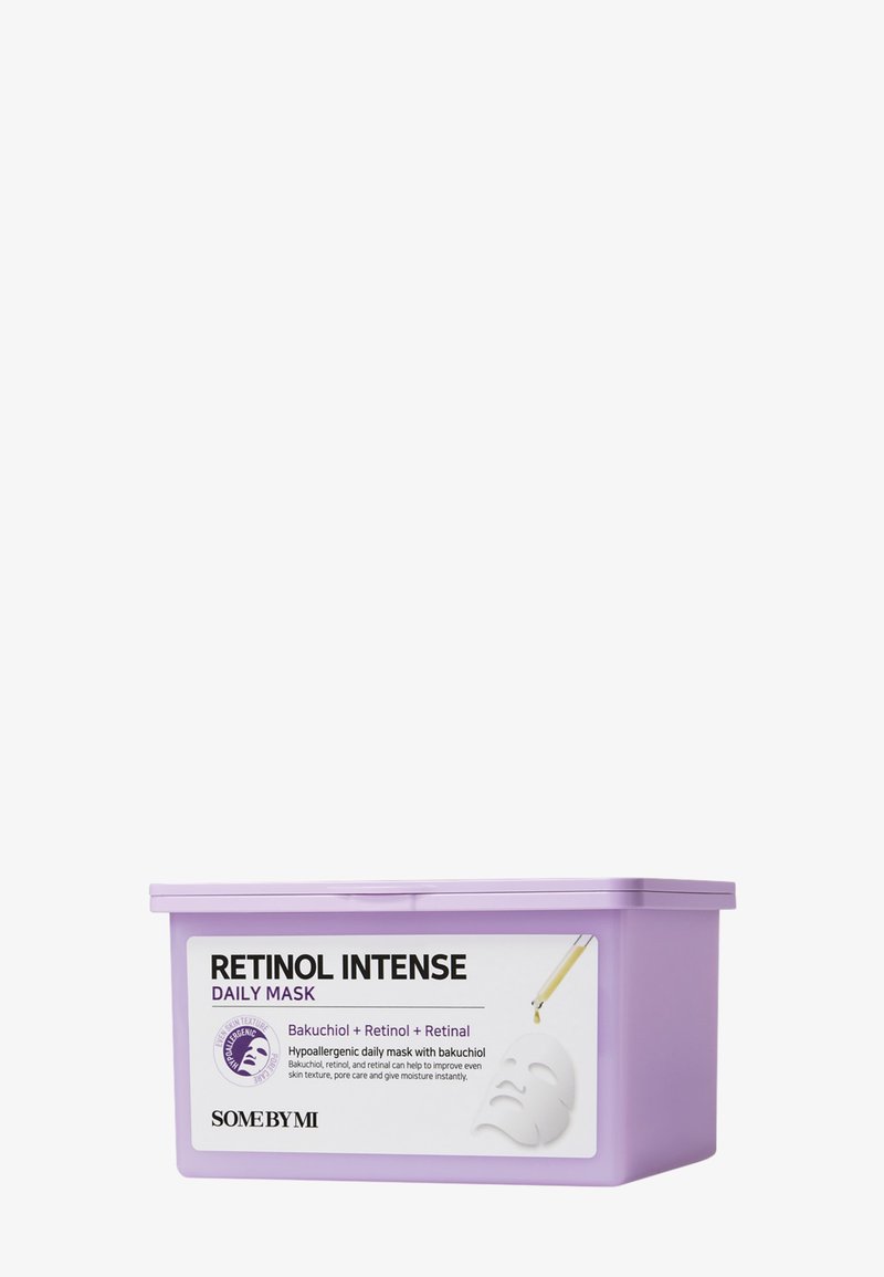 SOME BY MI RETINOL INTENSE DAILY MASK 30PC - Masque visage