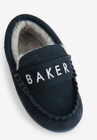 Baker by Ted Baker LOAFER - Tohvelit - navy