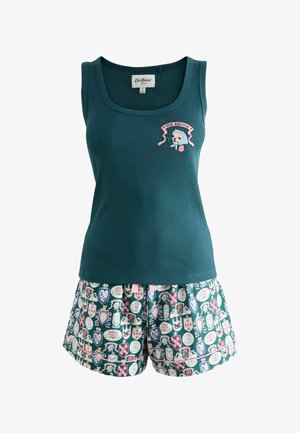 Cath Kidston, SET, niebieski