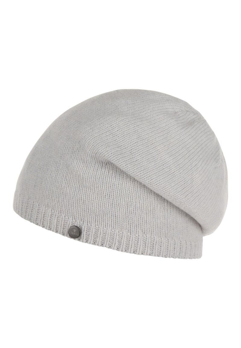 Lierys LONG - Beanie - weiß