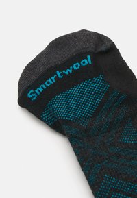 Smartwool SKI TARGETED CUSHION OTC - Knæstrømper - charcoal