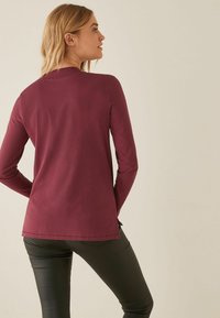 Next LONG SLEEVE - Langærmet T-shirt - red