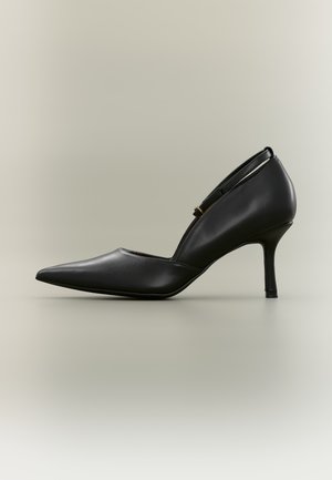 Anna Field by Zalando, Класически обувки с висок ток - black