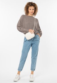 Sublevel Strickpullover - grey