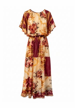 Opal Studio, OPAL STUDIO ALMA - Robe longue - print floral mix