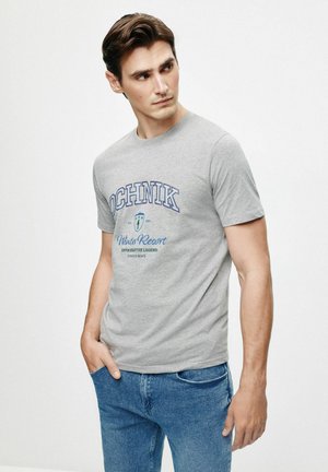 OCHNIK - T-shirt z nadrukiem