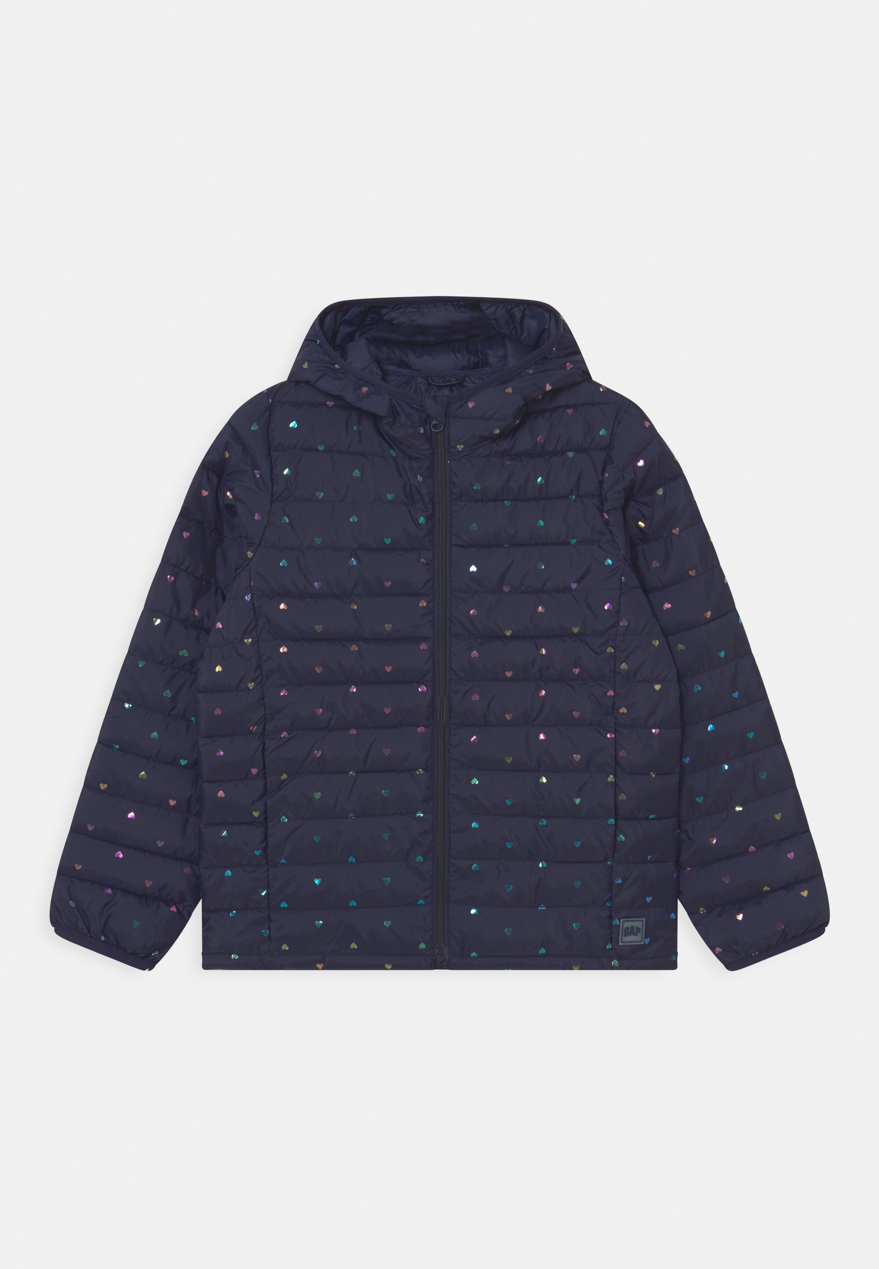 gap ladies puffer jacket
