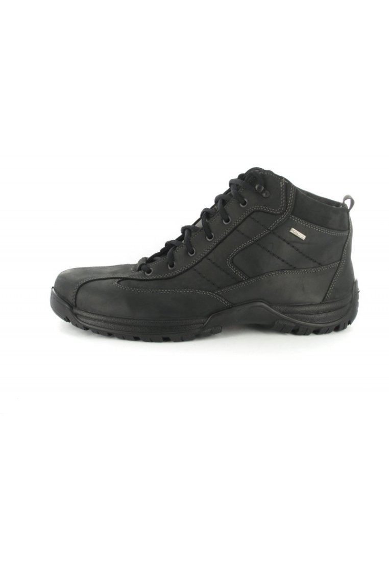 Herren Schnürboots | Jomos XXL BOOTS Stiefelette schwarz - CE51574 Herren Schnürboots | Jomos XXL BOOTS Stiefelette schwarz - CE51574