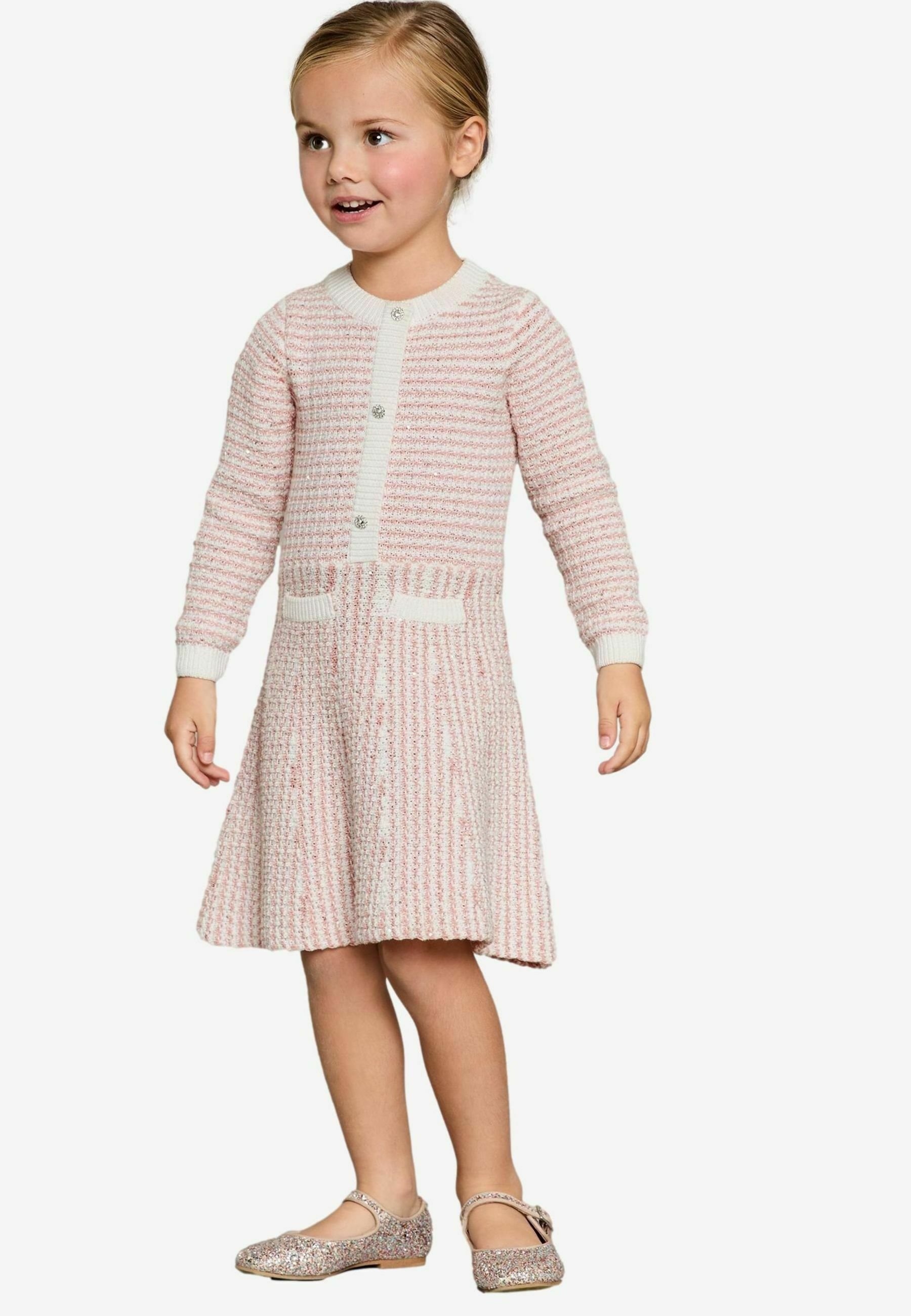 Robe Lipsy Taille 12 - Style Fit & Flare Multicolore - Occasion Très Bon état