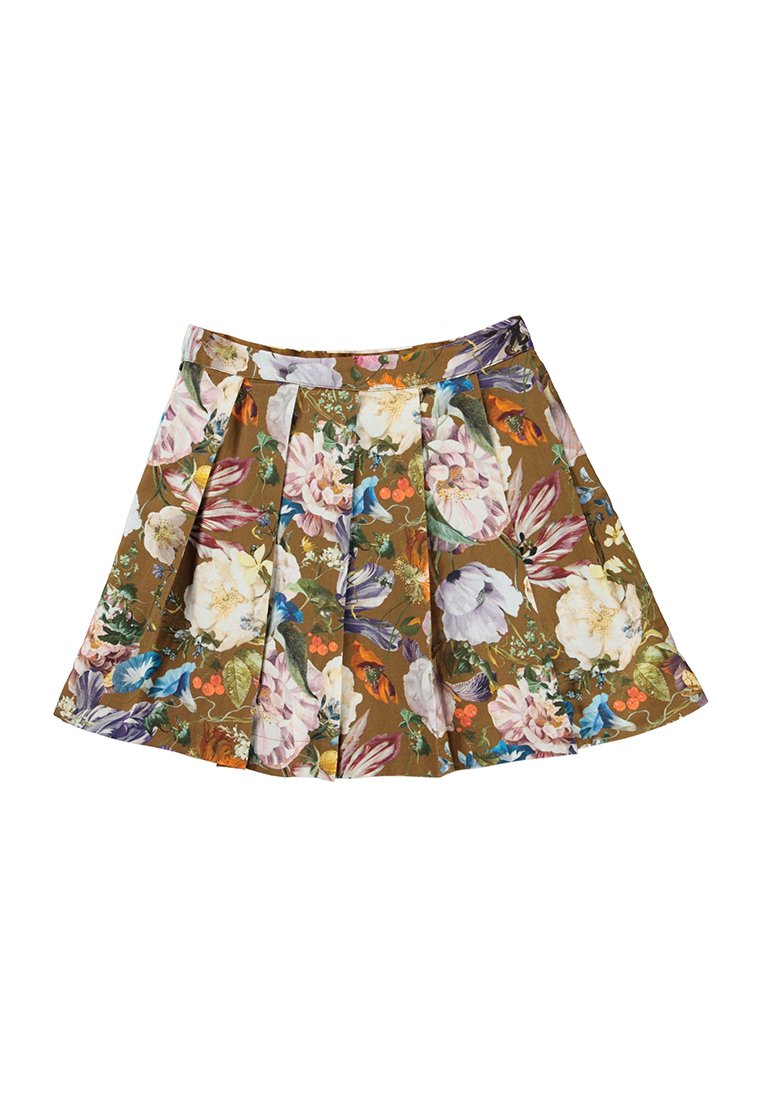 Molo Plooirok lichtbruin