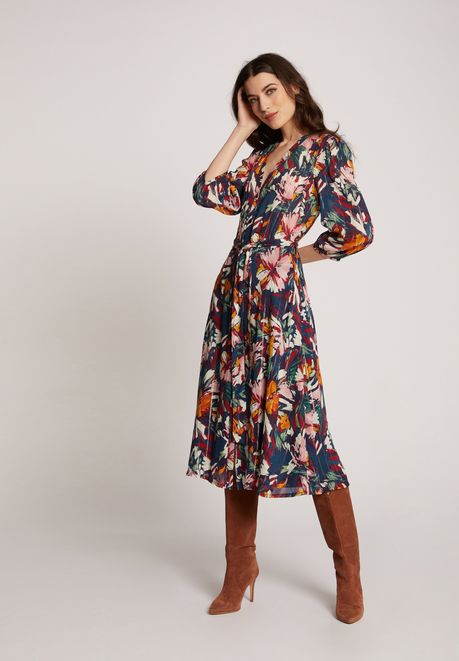 zalando morgan robe