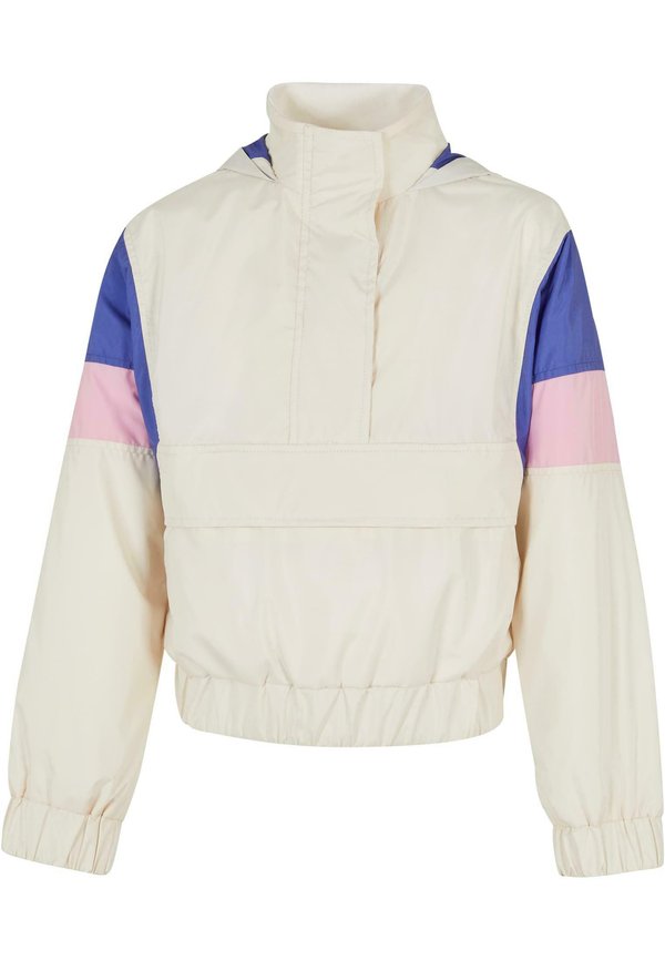 LIGHT 3-TONE - Windbreaker