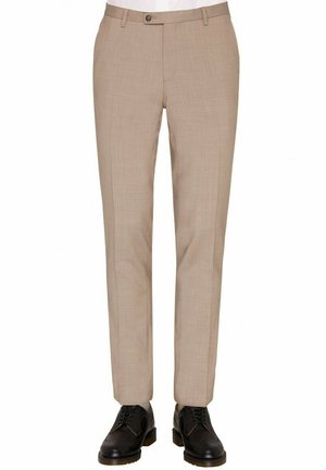 CG – Club of Gents BAUKASTEN  - Suit trousers - beige mittel