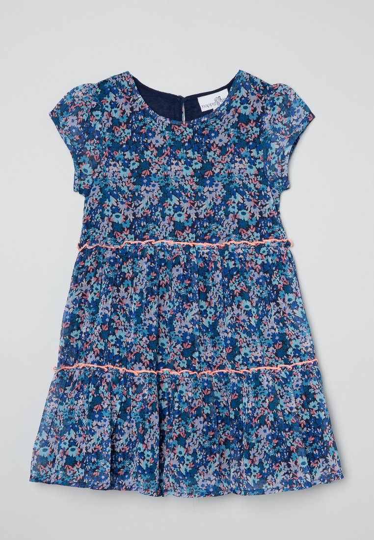 happy girls Jurk donkerblauw happy girls Jurk donkerblauw