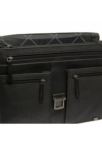 The Chesterfield Brand STUTTGART  - Aktetas - black