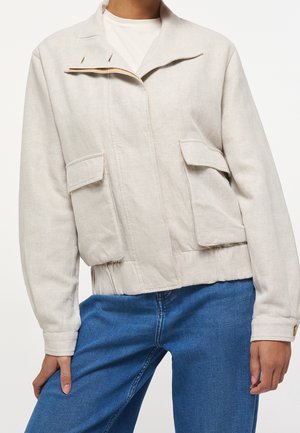 Veste légère - off-white