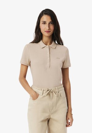 PF5462_001 - Poloshirt - beige-xf