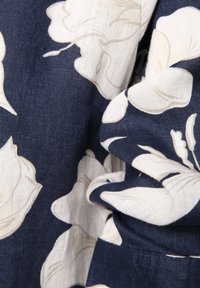 Apriori Blusenkleid - marine ecru