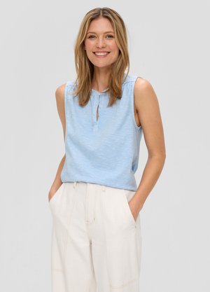 s.Oliver Top - himmelblau