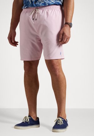 TRAVELER STRETCH CLASSIC FIT SWIM TRUNK - Badeshorts - carmel pink