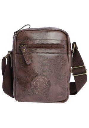 Bandolera - brown