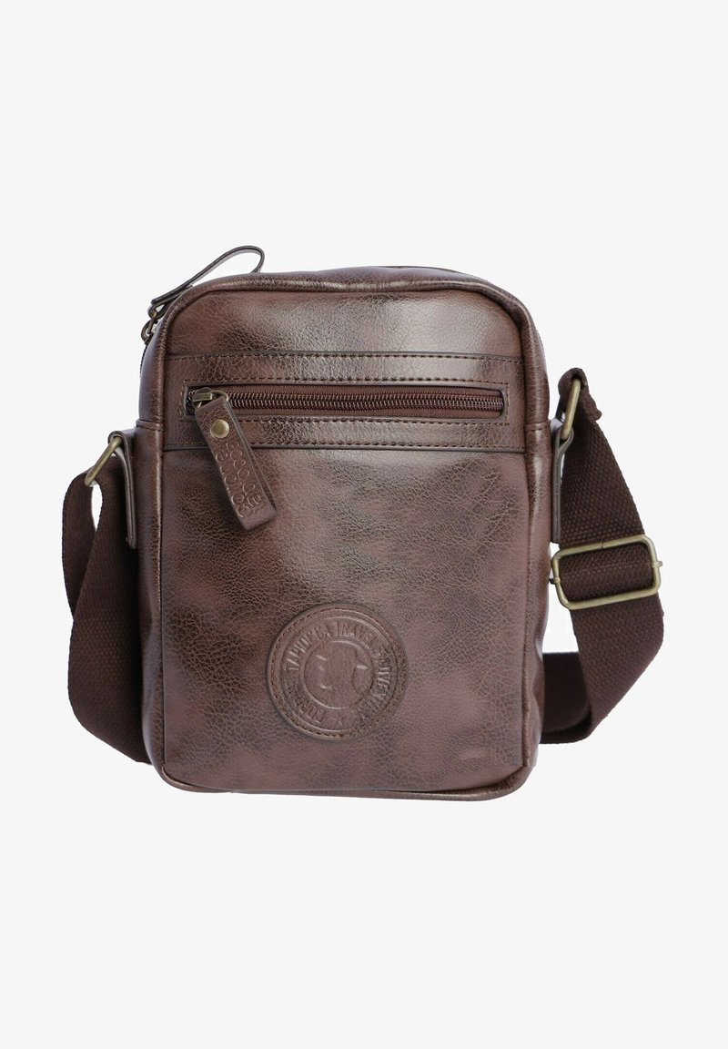 Coronel Tapiocca Bandolera - brown