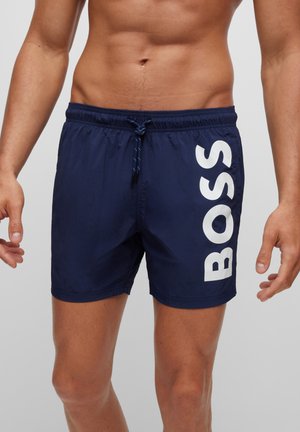 BOSS OCTOPUS - Zwemshorts - navy