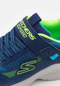 Skechers HYPER BLITZ - Zapatillas - navy/blue