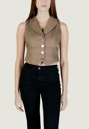 261-CJANI.F - Smanicato - olive-green