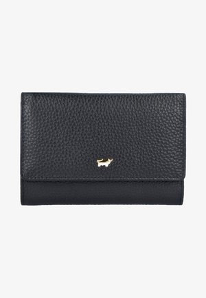 Braun Büffel Portafoglio - black
