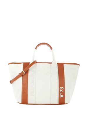 V73 Sac à main - beige cognac