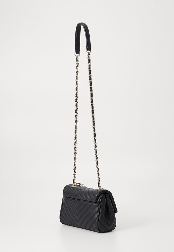 CROSSBODY FLAP BAG UNISEX – Umhängetasche