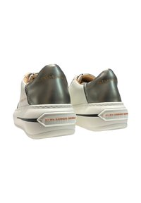 ALEXANDER SMITH LANCASTER - Baskets basses - bianco