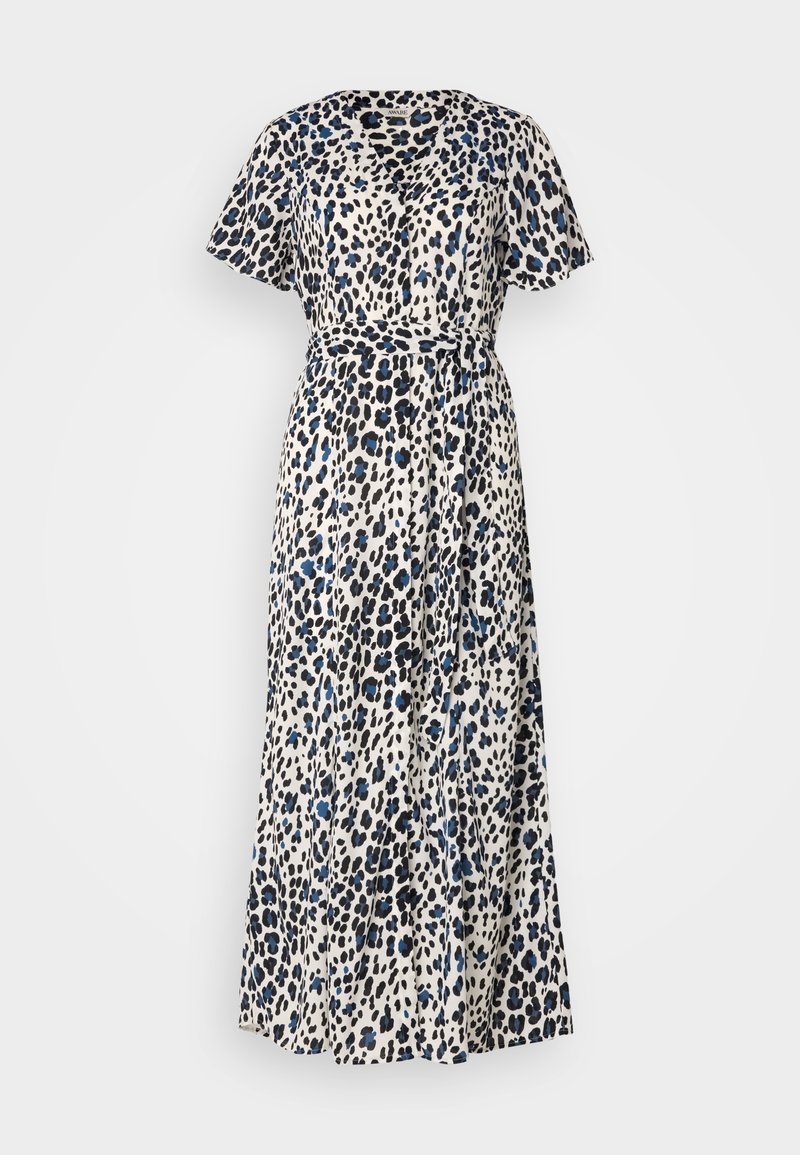 Vero Moda Tall Blousejurk wit Vero Moda Tall Blousejurk wit