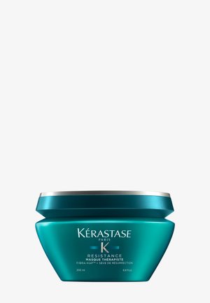 RESISTANCE MASQUE THERAPISTE STRENGHTENING HAIR MASK FOR EXTREMLY DAMAGED HAIR - Haarkur - -