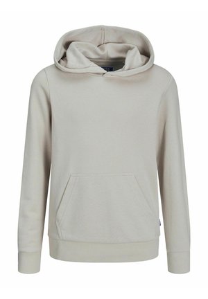 JJEBRADLEY HOOD - Sweatshirt - moonbeam