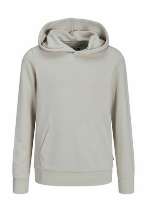 Jack & Jones Junior JJEBRADLEY HOOD - Felpa - moonbeam