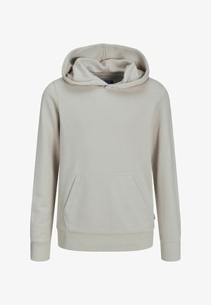 JJEBRADLEY HOOD - Športni pulover - moonbeam