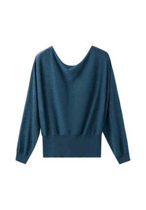 Mango Kids, TEEN - Pullover - blue